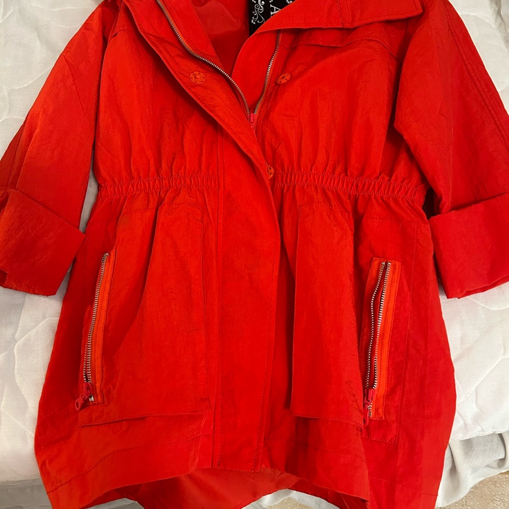 Raincoat